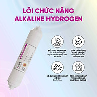 Lõi lọc nước - Hàng chính hãng Mutosi Số 8/9 - Lõi đúc - Alkaline Hydrogen
