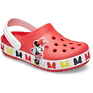 Giày Crocs Mickey Band Trẻ em 206308 thumbnail