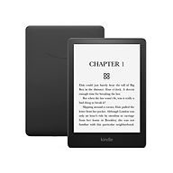 Máy đọc sách Kindle Paperwhite 5 (16GB) - Đen - Hàng chính hãng