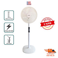 Quạt đứng Mitomo FCE-60HE cao cấp không ồn hàng chính hãng