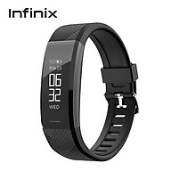 Infinix XB04 Sports Bracelet Smart Running Band Sleep Monitor Call Mesages thumbnail
