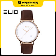 Đồng hồ Nam Elio EL062-01 - Hàng chính hãng thumbnail