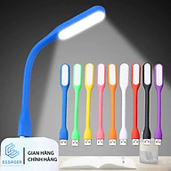 Đèn led USB mini siêu sáng cắm nguồn cục sạc điện thoại, laptop, sạc dự phòng nhiều màu tiện dụng - Hàng chính hãng