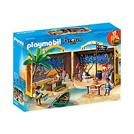 Đồ chơi nhập vai Playmobil Đảo hải tặc xách tay thumbnail