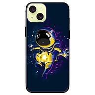 Ốp lưng dành cho Iphone 15 - Iphone 15 Plus - Iphone 15 Pro - Iphone 15 Pro Max - Phi Hành Đèn - Hàng Chính Hãng