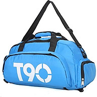 Túi xách thể thao T90, túi xách du lịch đựng đồ tập cao cấp - POKI thumbnail
