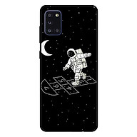 Ốp lưng dành cho Samsung A31 mẫu Vũ Trụ Mặt Trăng