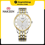 Đồng hồ Nam Nakzen SS4101GD-7N3 - Hàng chính hãng thumbnail