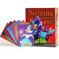 Boardgame thẻ bài Sleeping Queens thumbnail