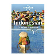 Indonesian Phrasebk & Dictionary 7Ed. thumbnail