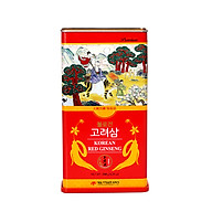 Hồng sâm củ khô 150gram Daedong Korea Ginseng (Premium 16-25 củ) thumbnail
