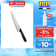 Dao làm bếp Tefal Comfort K2213204 20cm - Hàng chính hãng thumbnail