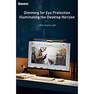 Đèn treo màn hình bảo vệ mắt Baseus i-Work Series 3 Light Mode, Anti thumbnail