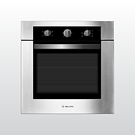 Lò nướng âm tủ Malloca MOV-656 ECO - Tặng Bộ giá để dĩa MNA-0033 + Dụng cụ xay tiêu MMPM-657A - Hàng chính hãng