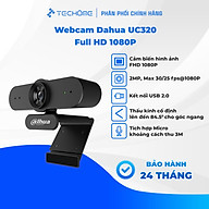 Webcam máy tính laptop Full HD 1080P DAHUA HTI thumbnail