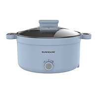 LẨU ĐIỆN 3.5L SUNHOUSE SHD4528 - Hàng Chính Hãng