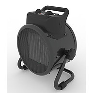 Quạt sấy gió nóng Mitsuta ZB-ET2C Hàng chính hãng