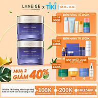 Bộ Kem Dưỡng Ngăn Ngừa Lão Hóa Laneige Perfect Renew Youth Regenerating Cream 50ml x 2 thumbnail