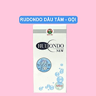 Rudondo New 120ml - Dầu Tắm Gội Ngừa Nấm, Sạch Gàu 100ml - Quablue thumbnail