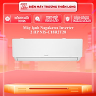 NIS-C18R2T28 - Máy lạnh Nagakawa Inverter 2 HP NIS-C18R2T28 - Hàng Chính Hãng - Chỉ Giao Hồ Chí Minh