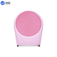 Powered Facial Cleansing Brush Sonic Exfoliating Silicone Scrubber IPX6 thumbnail