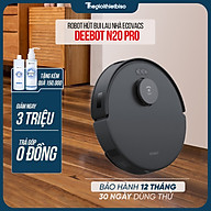 - Robot Hút Bụi Lau Nhà Ecovacs Deebot N20 Pro - Bảo hành 12 tháng - Hàng chính hãng Ecovacs