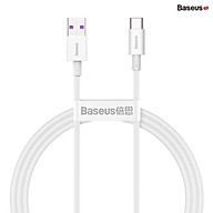 Cáp sạc Baseus Superior Series CATYS 66W, Fast Charging USB to Type C  - Hàng Chính Hãng