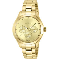 Invicta Women s 12466 Angel Gold-Tone Stainless Steel Watch thumbnail