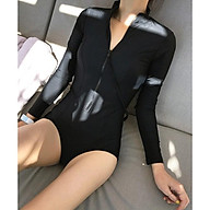 Korean style sexy zipper zipper for girls thumbnail