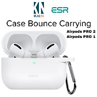 Ốp Case ESR Dành Cho Airpods PRO 2 / AIRPODS PRO, Bounce Carrying - HÀNG CHÍNH HÃNG