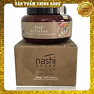 Dầu ủ tóc Nashi Argan Deep Infusion Restorative Hydrating mask 500ml thumbnail