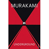 Underground by Haruki Murakami thumbnail