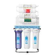 Máy lọc nước YAMATO công nghệ UF – POST – ALKALI – NANO SILVER Korea 7 bước lọc (Hàng chính hãng)