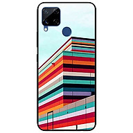 Ốp lưng dành cho Realme C15 mẫu Góc Nhà Đủ Màu