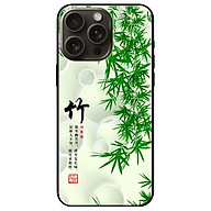 Ốp lưng dành cho Iphone 15 - Iphone 15 Plus - Iphone 15 Pro - Iphone 15 Pro Max - Tranh Nền Tre - Hàng Chính Hãng