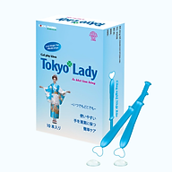 Gel vệ sinh, bôi trơn, se khít, làm hồng Tokyo Lady thumbnail