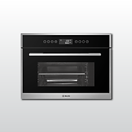 Lò hấp âm tủ MST35-IX03 - Tặng Chảo không dính SA-02 + Khay úp chén dĩa MDD-14028 - Hàng chính hãng