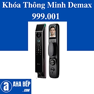 Khóa Thông Minh Demax SL999.001. Hàng Chính Hãng