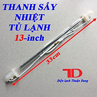 Thanh sấy nhiệt cho tủ lạnh, điện trở phá băng tủ lạnh cao cấp