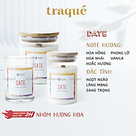Nến thơm Candle Cup Agaya - Hương Hoa DATE thumbnail