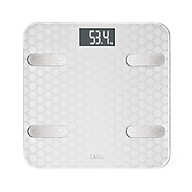 Cân điện tử thông minh Laica PS7011 - Cân đo 6 chỉ số - Mức cân tối đa 180 kg