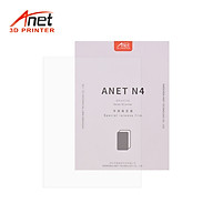 Anet Release Film Professional FEP Film Sheet Transparent Size 200 150mm Thickness 0.15-0.2mm Light Transmittance 95% thumbnail