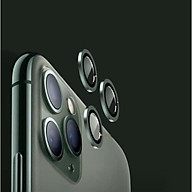 Bộ Ống Kính Cường Lực Camera Đơn Chống Lóa Phù Hợp Cho Dòng Máy iPhone 11 Pro/ iPhone 11 Pro Max -HÀNG CHÍNH HÃNG - DIGKING