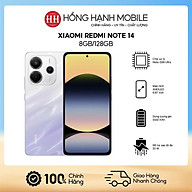 Điện Thoại Xiaomi Redmi Note 14 8GB/256GB - Hàng Chính Hãng