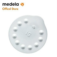 Medela - Phụ kiện máy hút sữa,  1 van trắng dùng cho máy Pump, Swing, Mini, Harmony