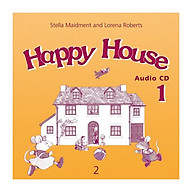 Happy House 1 Audio CD (British English) thumbnail