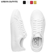 Giày Sneaker Nữ Trắng URBAN OUTFITS Cổ Thấp Phối Màu GSK02 Dáng Thể Thao Hàn Quốc Outfit Size 34 Đến 39 Giá Rẻ Đẹp thumbnail