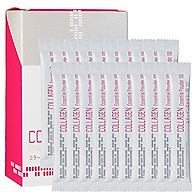 Bột Thảo dược sử dụng khi Uốn, Ép, Nhuộm Mugens Collagen Hàn Quốc (20 gói) + Móc khóa thumbnail