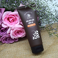 Sữa rửa mặt hữu cơ dưỡng ẩm da mịn màng, sạch mụn, trắng da Wonmon 70g