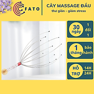 Cây Massage Đầu Thư Giản Xả Stress - Màu Ngẫu Nhiên thumbnail